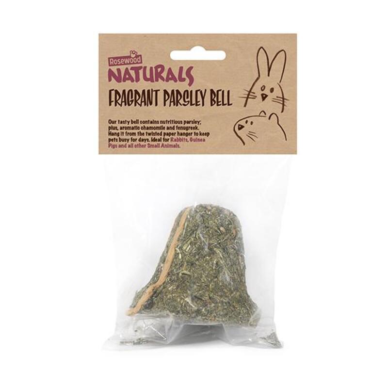Naturals Fragrant Parsley Bell 100g x4
