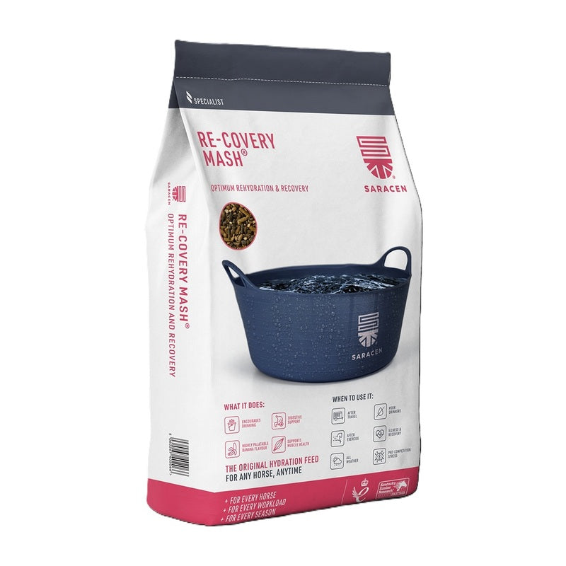 Saracen Re-Covery Mash 1.5 kg