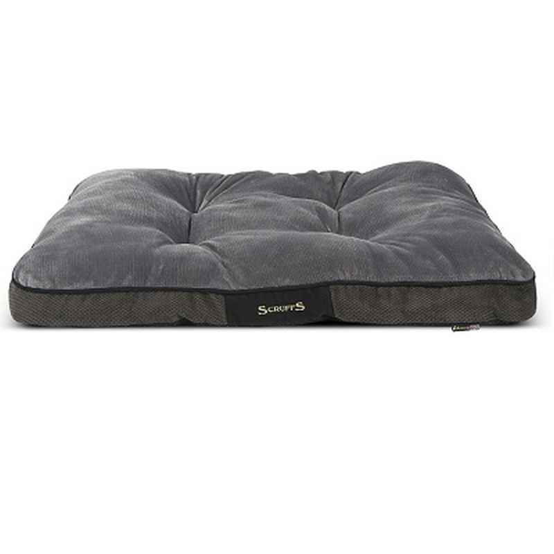 Scruffs Chester Matt Gry 100x70x8cm L