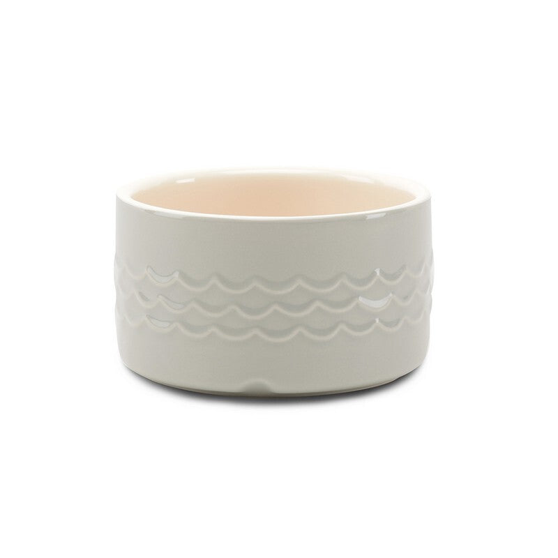 Scruffs Icon L Grey Water Bowl 15cm