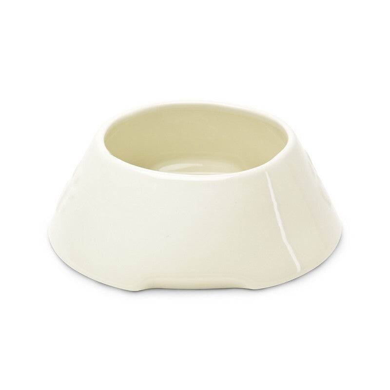 Scruffs Icon Cream Non Tip Bowl 21cm