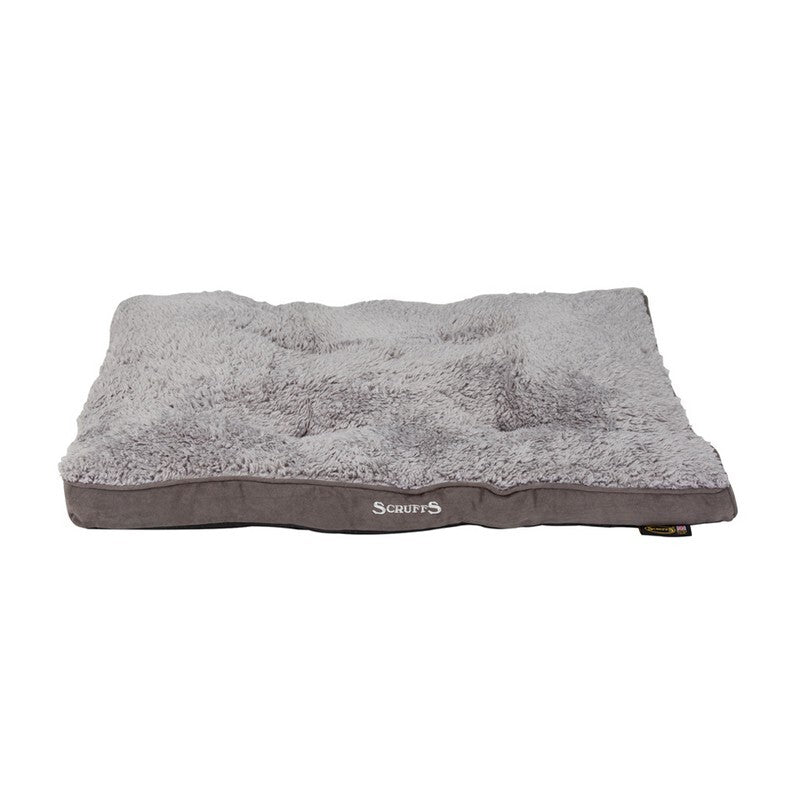 Scruffs Cosy Mattress Grey 82x58cm M