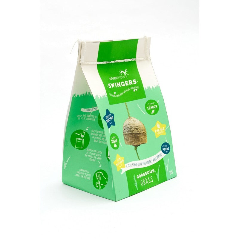 Silvermoor Swingers Gorgeous Grass Ball