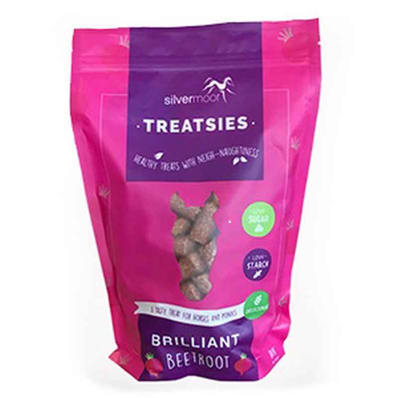 Silvermoor Treatsies Brilliant Beetroot