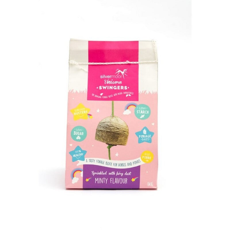 Silvermoor Swingers Unicorn Ball