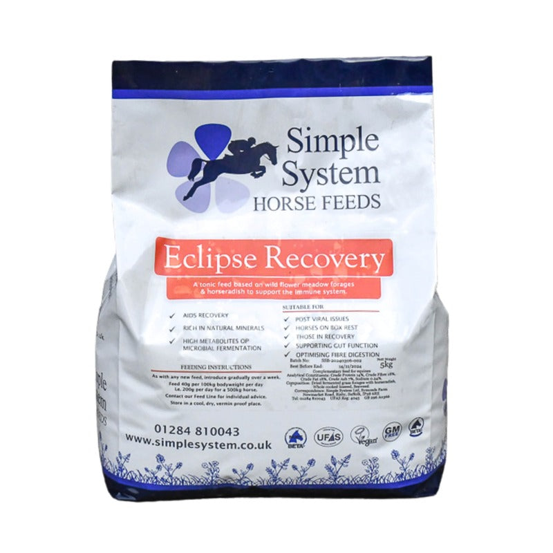Simple System Eclipse Recovery 5 kg