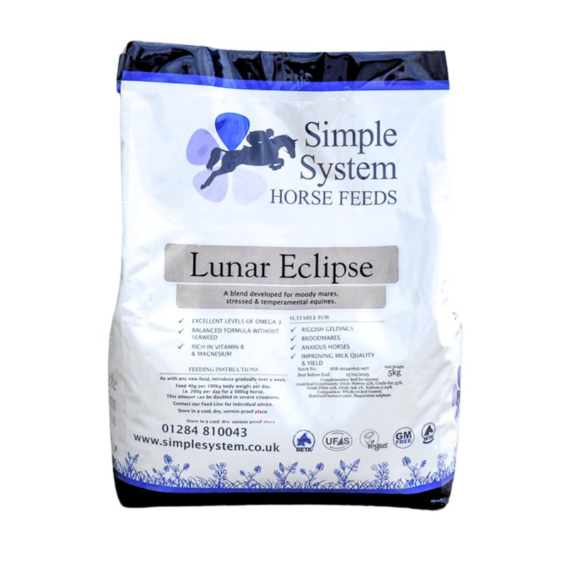 Simple System Lunar Eclipse 5 kg