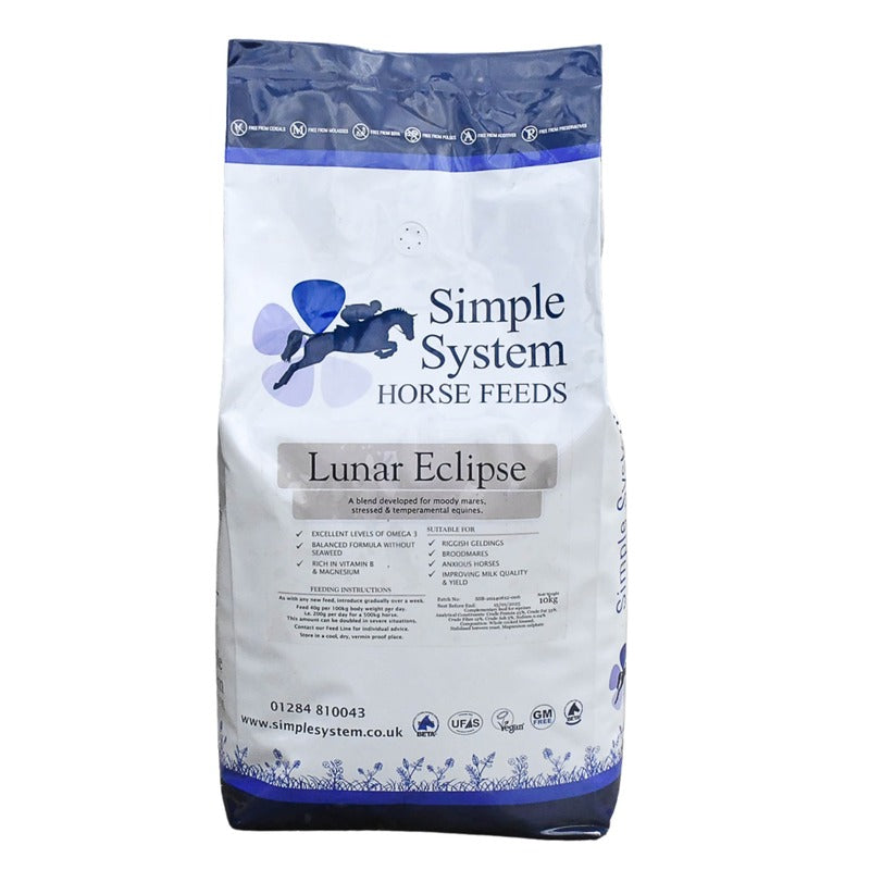 Simple System Lunar Eclipse 10 kg