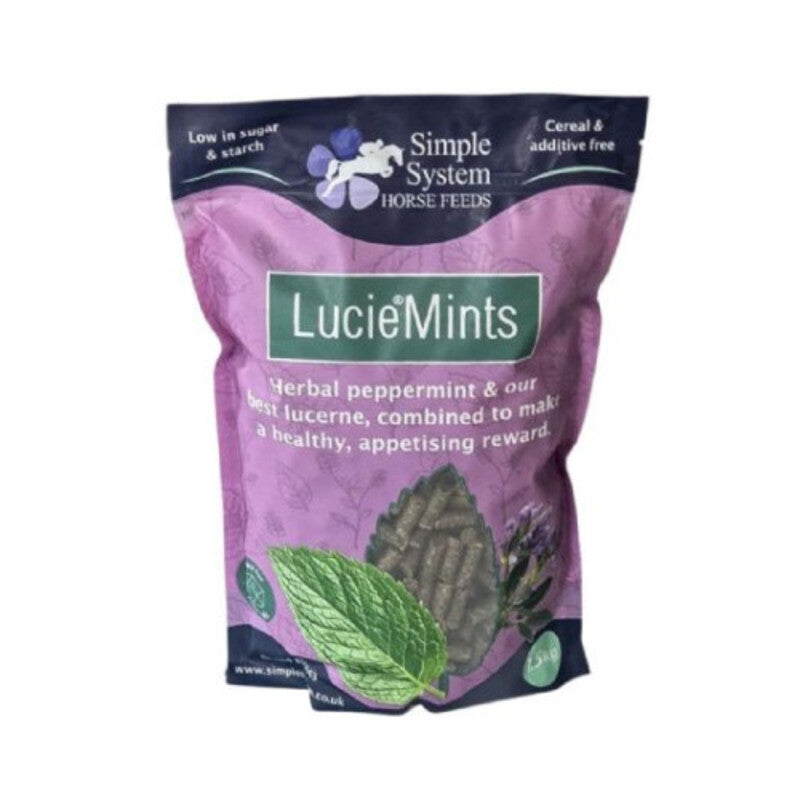 Simple System Lucie Mints 2 kg