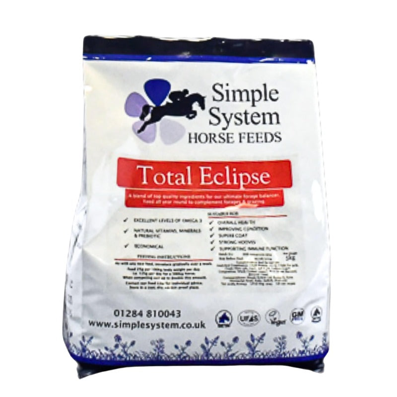 Simple System Total Eclipse 5 kg