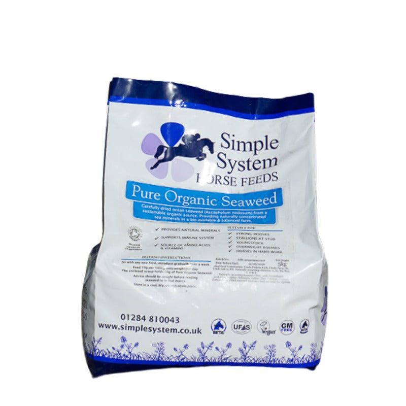 Simple System Pure Ocean Seaweed 5 kg