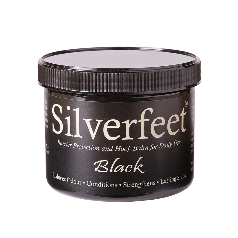 Silverfeet Hoof Balm Black 400 ml