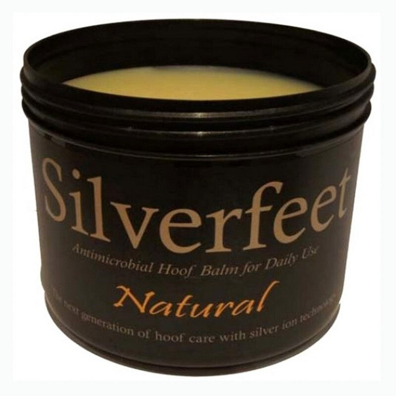 Silverfeet Hoof Balm Natural 400 ml