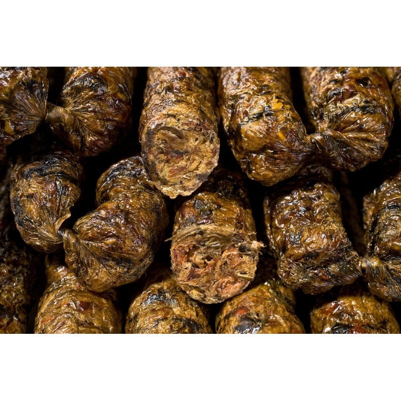 Bow Wow Goose Liver Sausage x 12