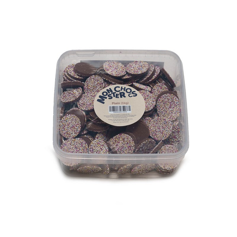 Monster Chocs Plain 1 kg