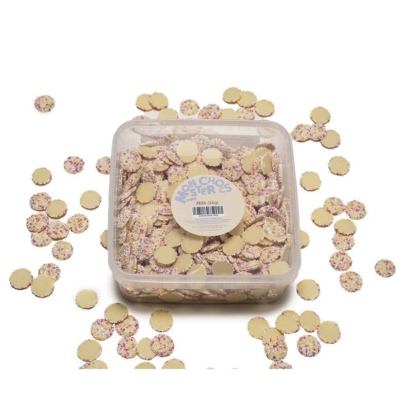 Monster Chocs Mini Milk 1 kg