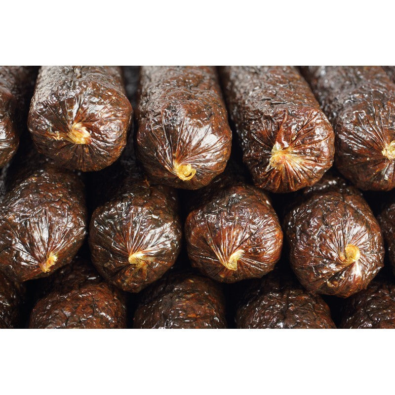 Bow Wow Pudding Sticks Caramel 6x170g