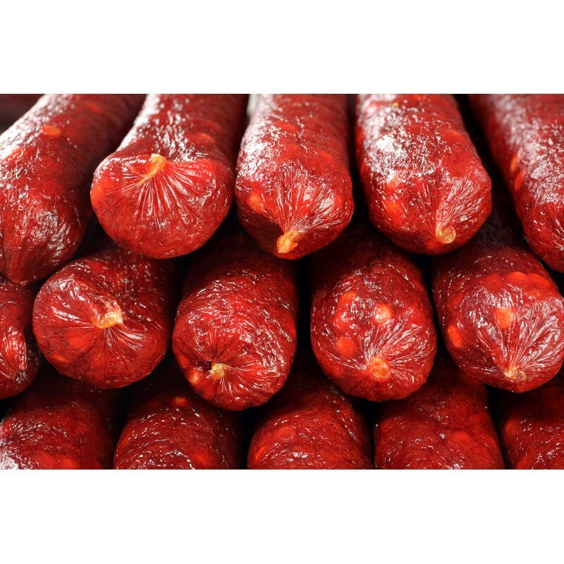 Bow Wow Pudding Sticks Beef 6x170g