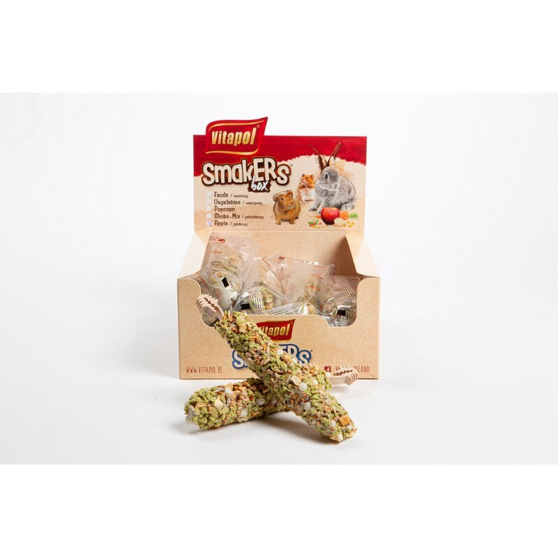 Vitapol Smaker Animal Apple x12