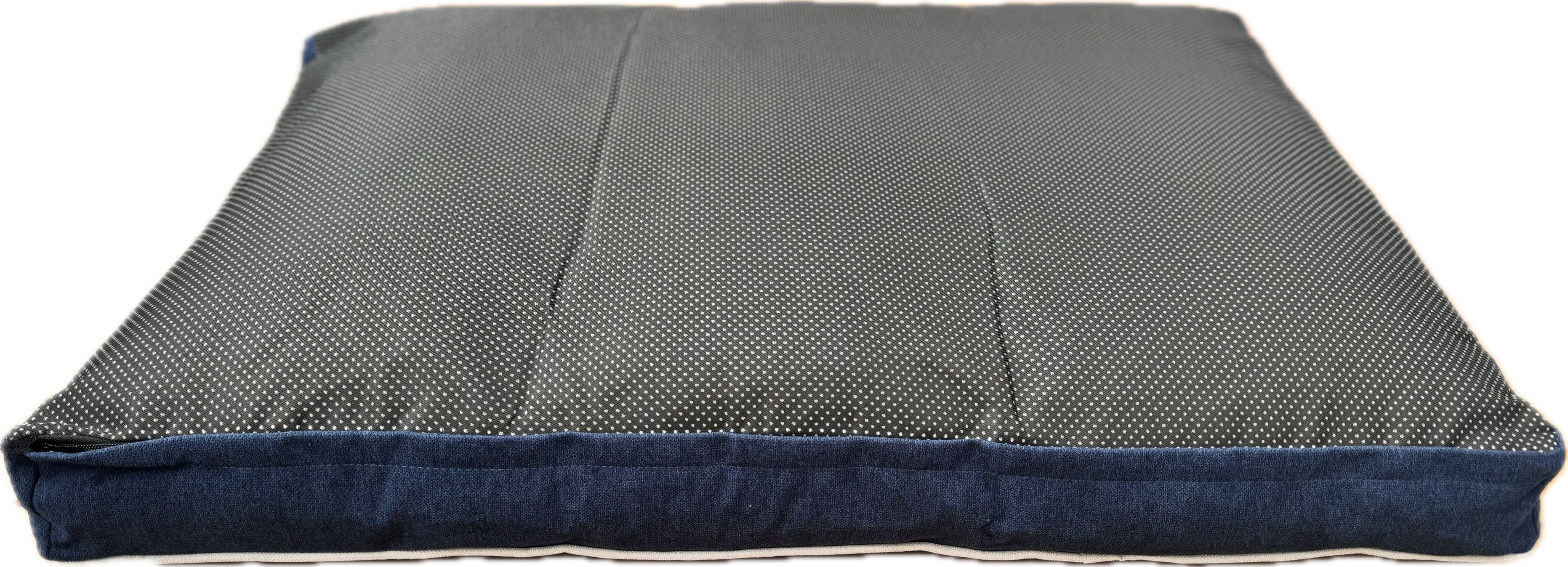 Snug&Cosy Ocean Blue Lounger M