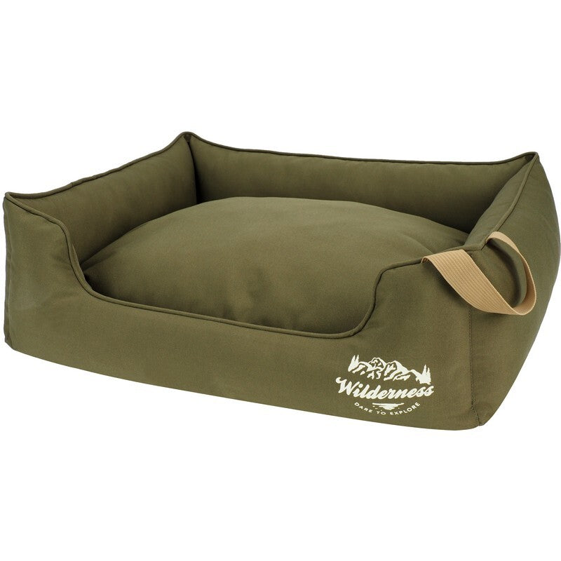 Snug&Cosy Wilderness Olive Rectangle 42i