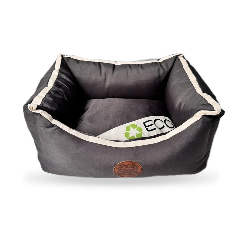 Snug&Cosy Eco Grey Rectangle 42i