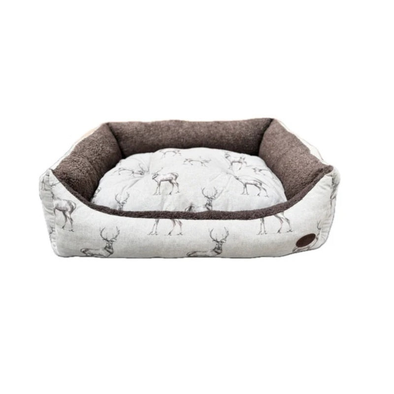 Snug&Cosy Moorland Stag Rectangle 92cm