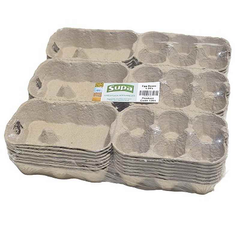 Supa Egg Boxes x24