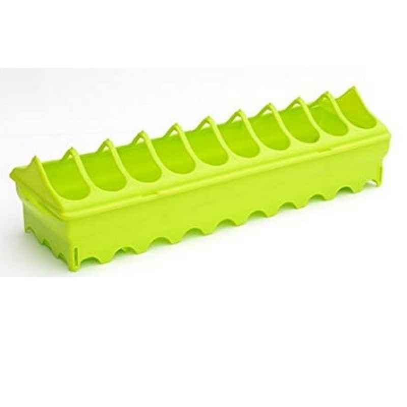 Supa Chicken Feed Trough Anti-Perch 50cm