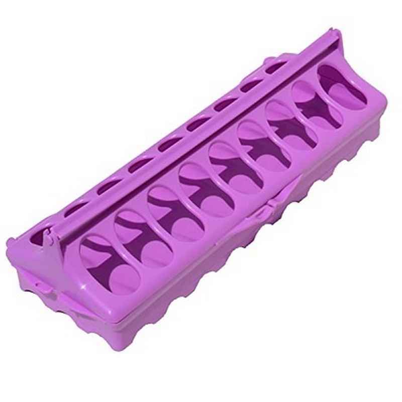 Supa Chicken Feed Trough Anti-Perch30cm