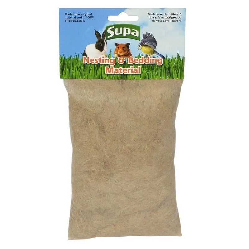 Supa Nesting & Bedding Material 12x40g
