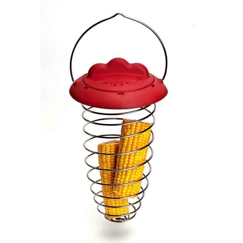 Feathers & Beaky Vegetable Holder