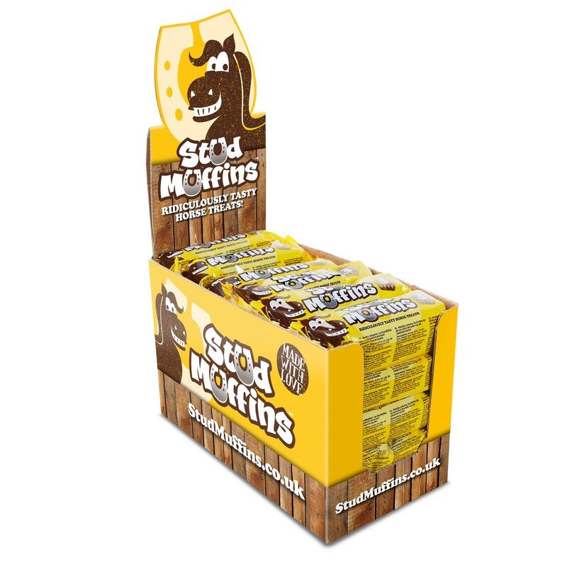 Stud Muffins Horse Treats 30x3 pack