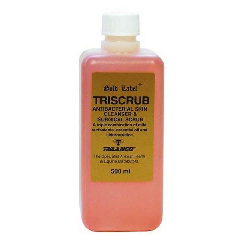 Gold Label Triscrub 500 ml