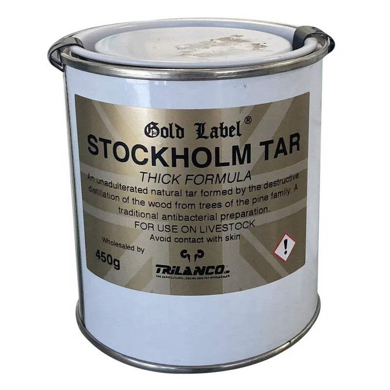 Gold Label Stockholm Tar Thick 450 ml