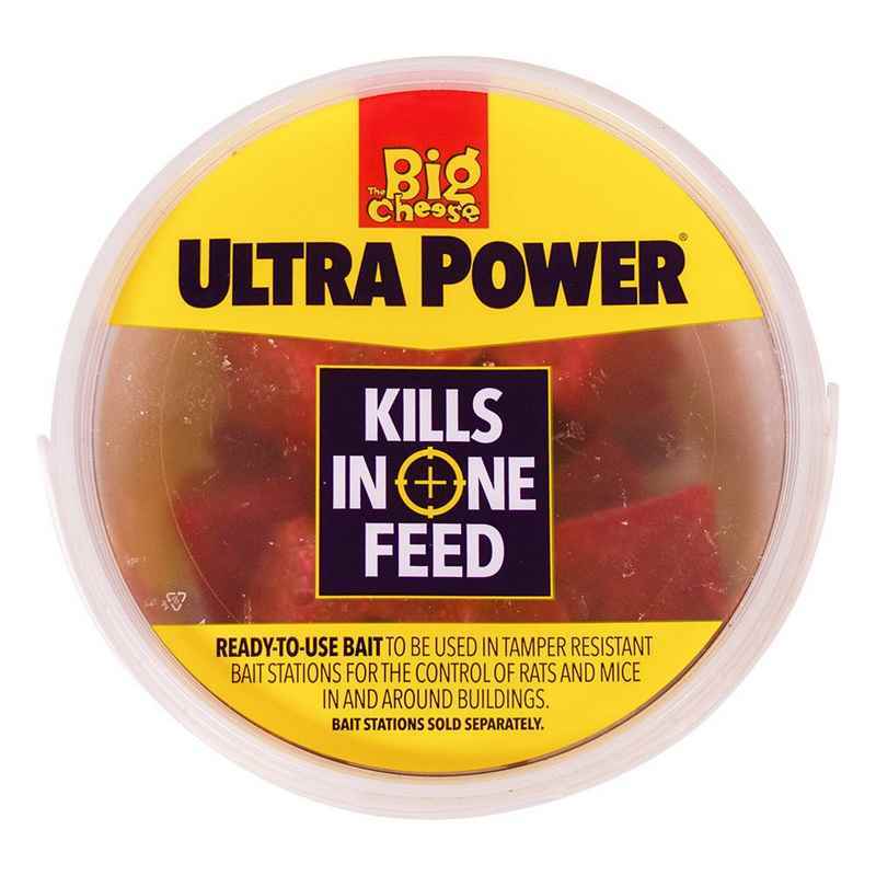Ultra Power Block Bait2 Refill 15x20g