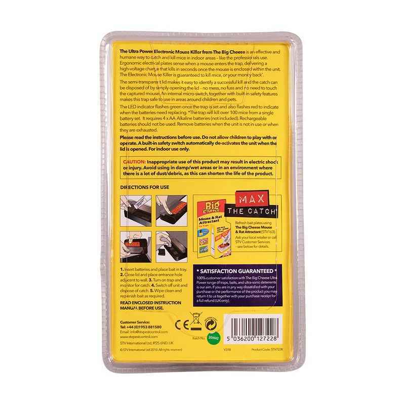 Ultra Power Elec Mouse Killer