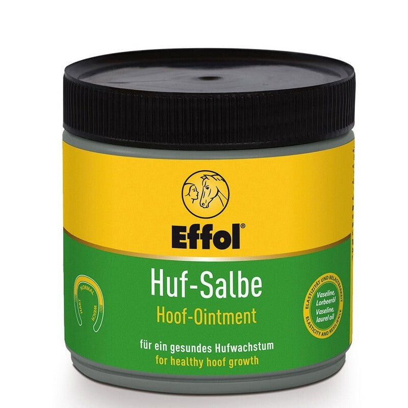 Effol Hoof Ointment Black 500 ml