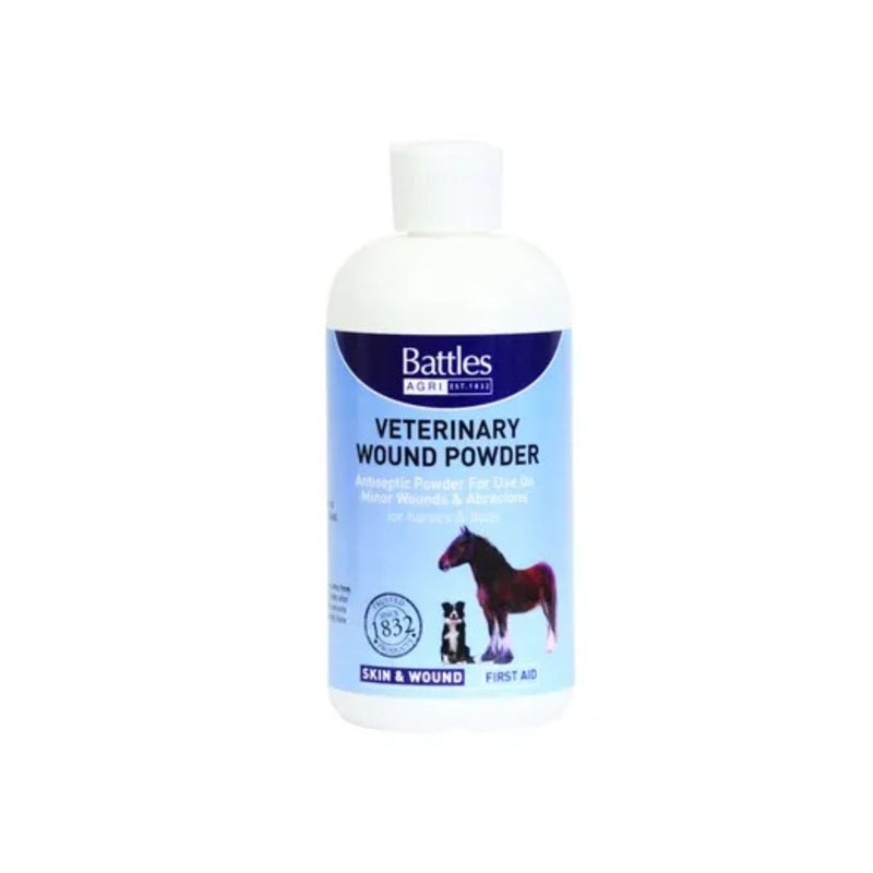 Veterinary Wound Powder 125 g