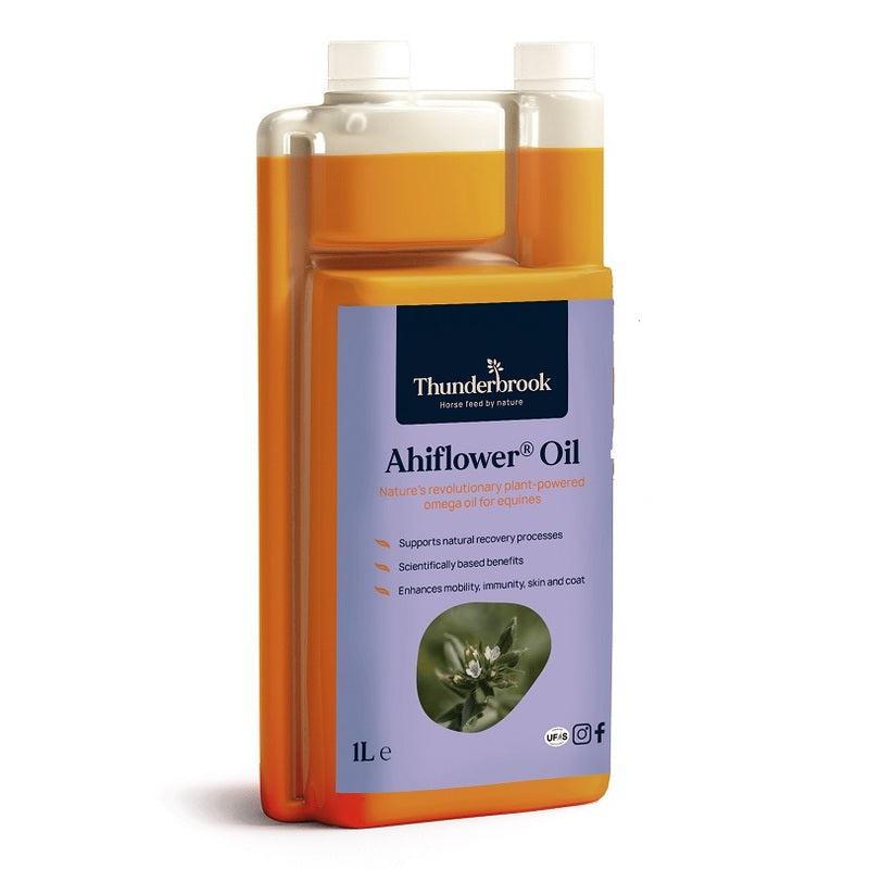 Thunderbrook Ahiflower Oil 1 L
