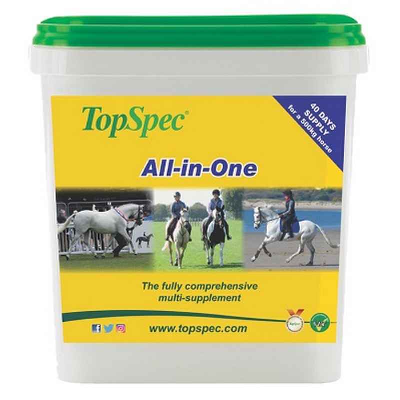 TopSpec All-in-One 4 kg