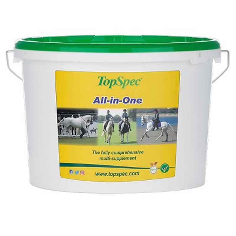 TopSpec All-in-One 9 kg