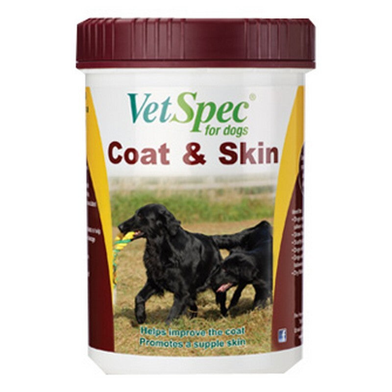 VetSpec Coat & Skin 500 g