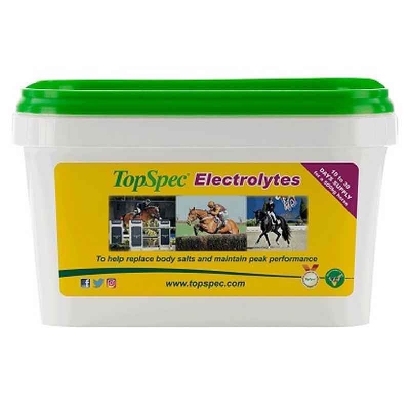 TopSpec Electrolytes 1.5 kg