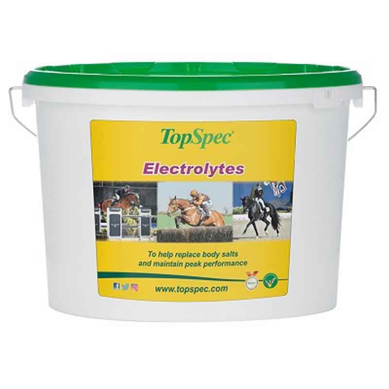 TopSpec Electrolytes 9 kg