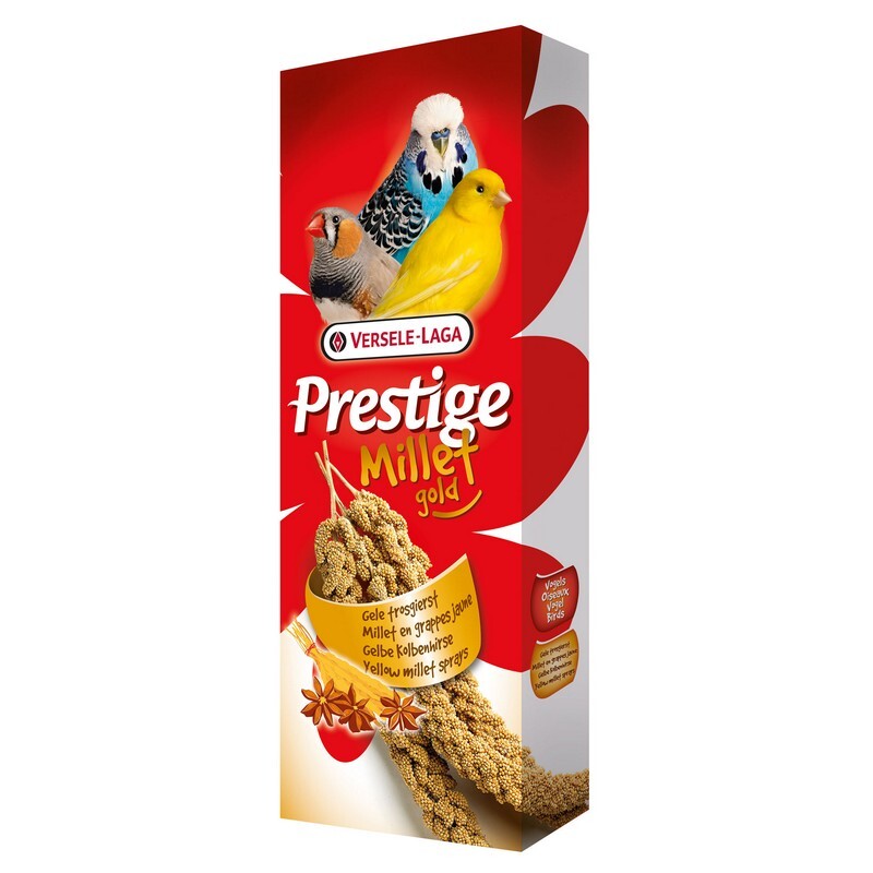 VL Prestige Millet Yellow 6x100g