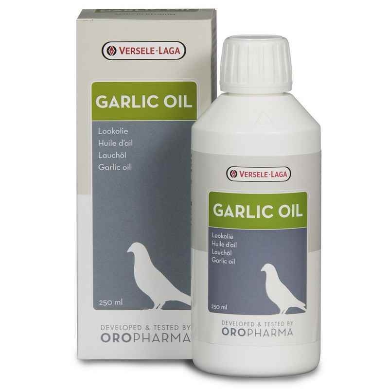 VL Garlic Oil 250 ml