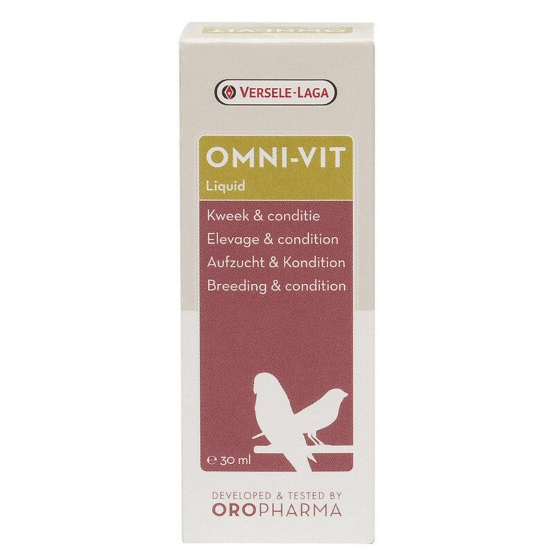 VL Omni-Vit Liquid 30 ml