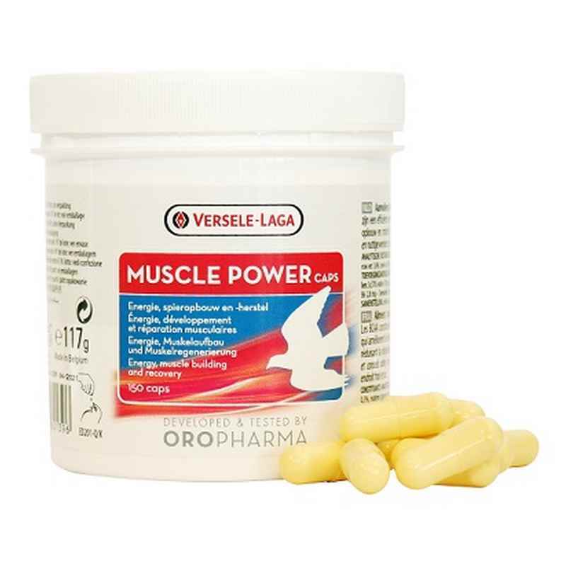 VL Muscle Power 150 Capsules