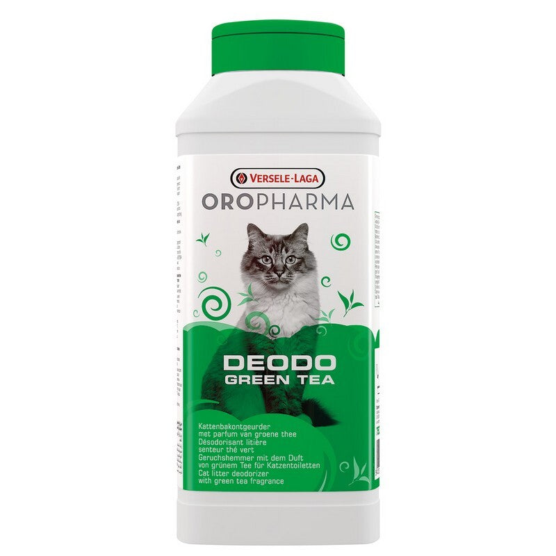 VL Deodo Cat Litter Deodorant Green Tea